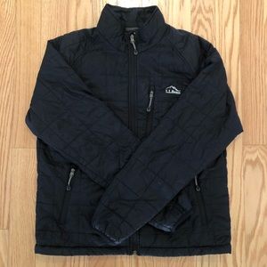 L.L. Bean Primaloft Jacket Size M